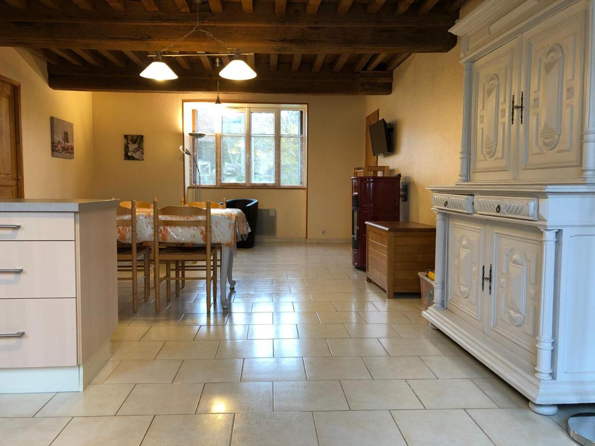 Gite Du Morvan Saint-Germain-des-Champs Exterior photo