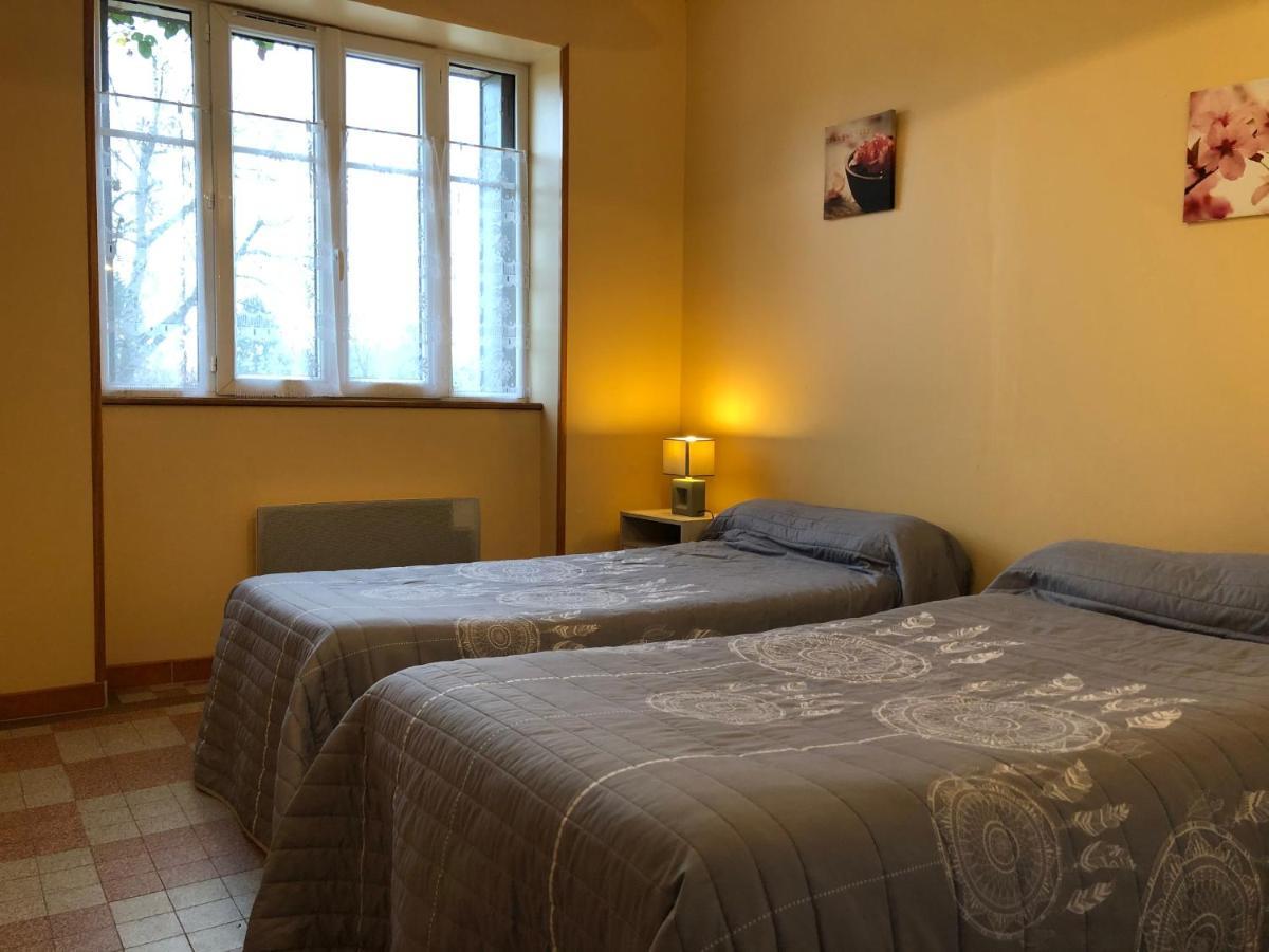 Gite Du Morvan Saint-Germain-des-Champs Exterior photo