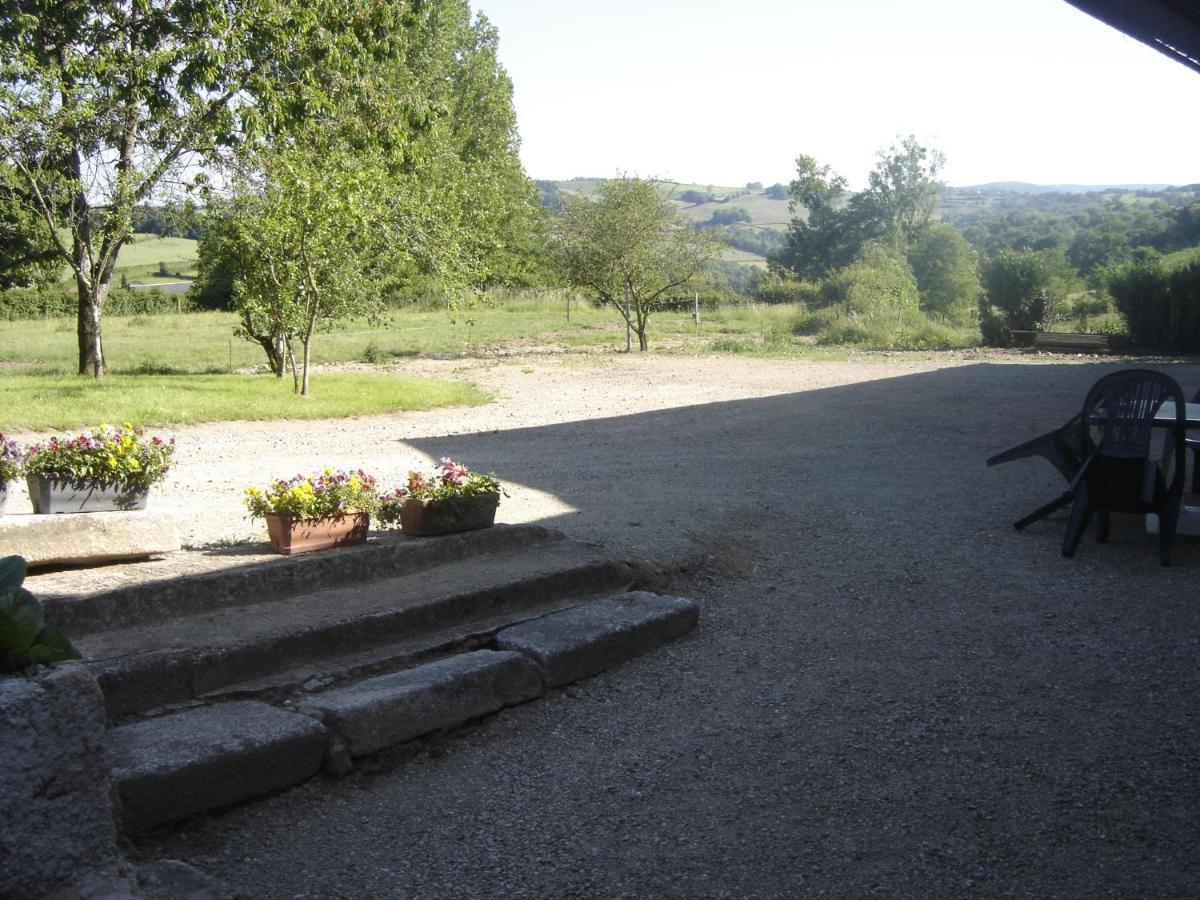 Gite Du Morvan Saint-Germain-des-Champs Exterior photo