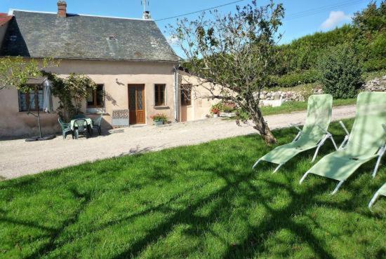Gite Du Morvan Saint-Germain-des-Champs Exterior photo